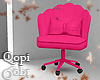 Pink Teens Chair