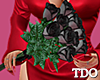 Black Roses Bouquet