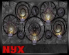 (Nyx) Witchy Candle Wall