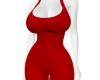 Red Bodysuit