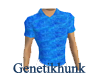 Blue Polo for male