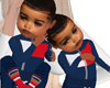Mari & Boogie twins