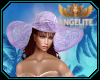 [ang]Lace Daisy Hat
