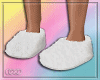 â WhiteFurSlippers