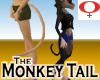 Monkey Tail -Womens