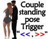 Z| couple stand spots