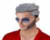 hair gray