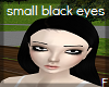 small black eyes (F)