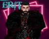 Vampire Coat Animated