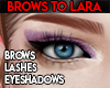 *LK* Brows to Lara