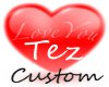 My Custom Tez Tatt
