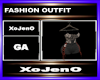 FASHION OUTFIT