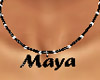 Necklaces Maya