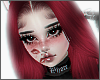 Fabiola Dark Red