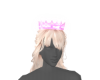 AV | Princess crown hair