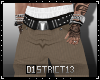 D♕ Lucas Pants I