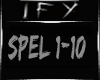 I PUT SPELL ON YOU