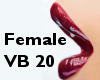Female VB 20