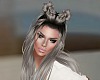 T- Abia hair ash