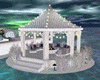 Snowy Romantic Gazebo