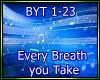 Every Breath you Take