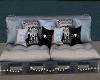 Oceancat Pallet Couch