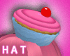 24::Kawaii Cupcake Hat