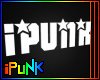 iPuNK - Logo