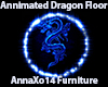 Annimated Dragon Floor