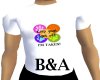 [BA] Taken Shirt- M