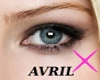 Avril Lavigne Eyes