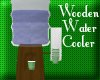 Wooden Water Cooler