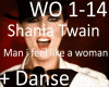 Shania Twain-Man+Danse