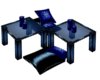 (J*) Amor Tables  (blue)