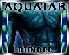 !P Aquatar Bundle Male *