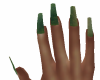 Jade Fingernails