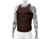 Brown T-shirt