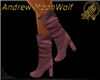 Comfy Boots Pink
