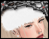 ♰Fur Headband W.