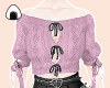 knit with ribbon PK