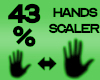 Hand Scaler 43%