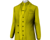 Mustard Yellow Suit