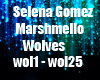 Wolves - Selena gomez