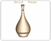 GHDB Gold Vase