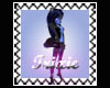 BIG stamp Trixie