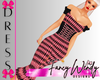 Houndstooth Pin-Up Pink
