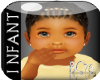 Jamala Infant Yellow Fit