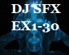 DJ Sounds SFX 30