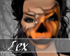 LEX Pumpkin beast skin