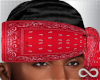 Headscarf Red
